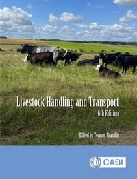 Produktbild: Livestock Handling and Transport