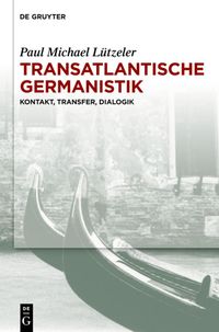 Produktbild: Transatlantische Germanistik