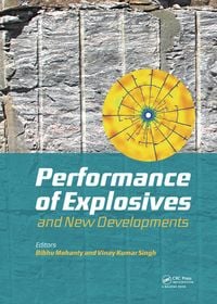 Produktbild: Performance of Explosives and New Developments