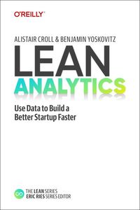Produktbild: Lean Analytics