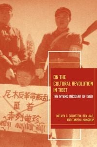 Produktbild: Goldstein, M: On the Cultural Revolution in Tibet - The Nyem