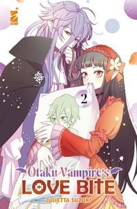 Produktbild: Otaku vampire's love bite. Vol. 2