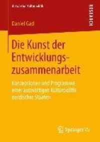 Produktbild: Die Kunst der Entwicklungszusammenarbeit