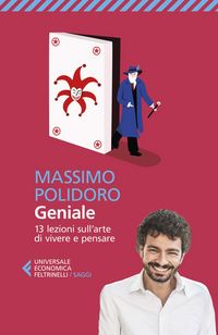 Produktbild: Geniale. 13 lezioni sull'arte di vivere e pensare