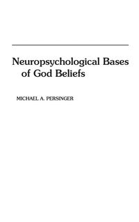 Produktbild: Neuropsychological Bases of God Beliefs.