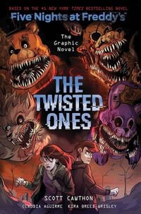 Produktbild: Five Nights at Freddy's Graphic Novel The Twisted Ones