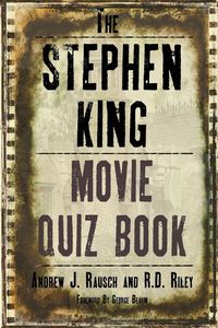 Produktbild: The Stephen King Movie Quiz Book