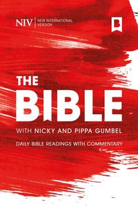 Produktbild: The NIV Bible with Nicky and Pippa Gumbel