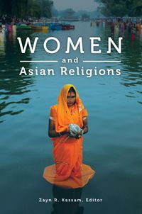 Produktbild: Women and Asian Religions