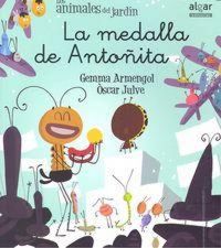 Produktbild: La medalla de Anto&ntilde;ita