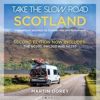 Produktbild: Take the Slow Road: Scotland 2nd edition