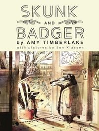 Produktbild: Timberlake, A: Skunk and Badger