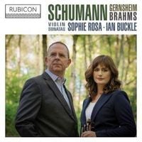 Produktbild: Schumann,Gernsheim,Brahms
