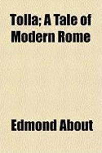 Produktbild: Tolla; A Tale of Modern Rome