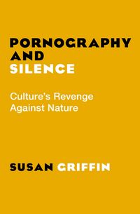 Produktbild: Pornography and Silence