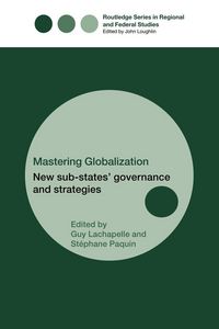 Produktbild: Mastering Globalization