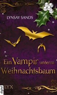Produktbild: Romantic Christmas - Ein Vampir unterm Weihnachtsbaum