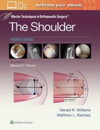 Produktbild: Master Techniques in Orthopaedic Surgery: The Shoulder: Print + eBook with Multimedia
