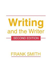 Produktbild: Writing and the Writer