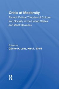 Produktbild: The Crisis Of Modernity