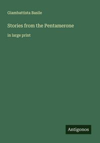 Produktbild: Stories from the Pentamerone