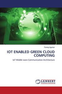 Produktbild: Iot Enabled Green Cloud Computing