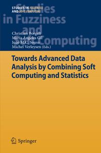 Produktbild: Towards Advanced Data Analysis by Combining Soft Computing and Statistics