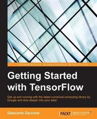 Produktbild: Getting Started with TensorFlow