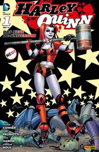 Produktbild Harley Quinn - Kopfgeld auf Harley