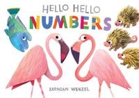 Produktbild: Hello Hello Numbers