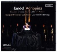 Produktbild: Handel: Agrippina Hwv39