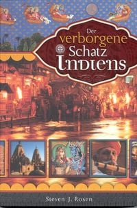 Produktbild: Der verborgene Schatz Indiens