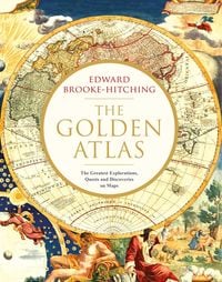 Produktbild: Brooke-Hitching, E: Golden Atlas