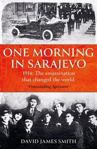Bild vom Artikel One Morning In Sarajevo vom Autor David James Smith