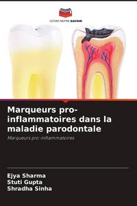Produktbild: Marqueurs pro-inflammatoires dans la maladie parodontale