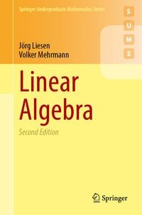 Produktbild: Linear Algebra