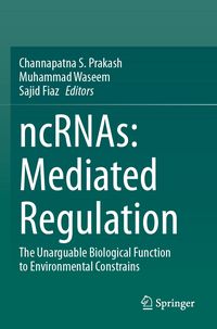 Produktbild: NcRNAs: Mediated Regulation
