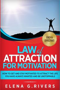 Produktbild: Law of Attraction for Motivation