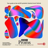 Produktbild: BBC Proms 2022