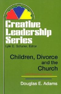 Produktbild: Children Divorce & Church