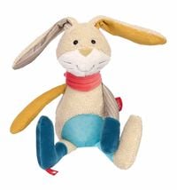 Produktbild: sigikid 42851 - Hase Patchwork Sweety Yellow