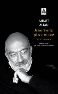 Produktbild: Je ne reverrai plus le monde : textes de prison