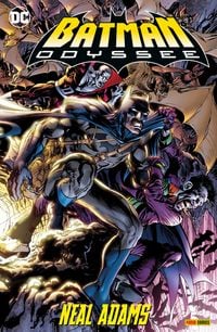 Produktbild: Batman: Odyssee