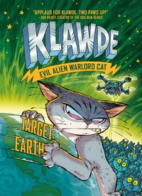 Produktbild: Klawde: Evil Alien Warlord Cat: Target: Earth #4