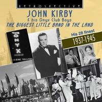 Produktbild: The biggest little Band in the Land
