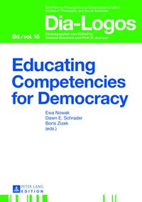 Produktbild: Educating Competencies for Democracy