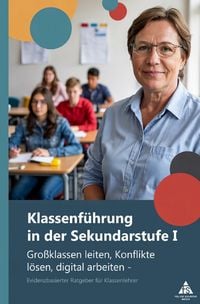 Produktbild: Klassenf&uuml;hrung in der Sekundarstufe I
