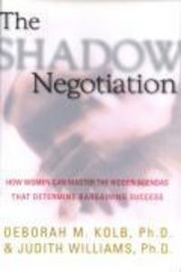 Produktbild: The Shadow Negotiation