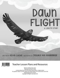 Produktbild: Dawn Flight: A Lakota Story Teacher Lesson Plan