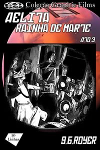 Produktbild: Cole&ccedil;&atilde;o Graphic Films - Aelita Rainha de Marte - Volume 3